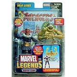 Marvel Legends Series 14 Action Figure Baron Zemo