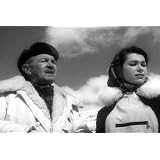 Swedish Movie: Terror in the Midnight Sun (1958) Dvd: Alien Invasion Monster Sci-Fi Film