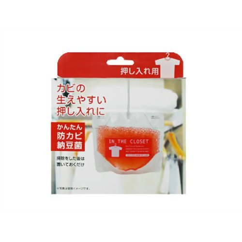 かんたん防かび納豆菌