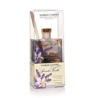 Lavender Vanilla - Signature Reed Diffuser 3oz Set