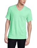 Calvin Klein Jeans Mens Short Sleeve V-Neck