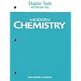 Modern Chemistry [CHAPTER TESTS WITH ANSWER KEY] Sale