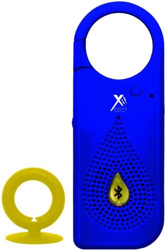 Bluetooth Wireless Speaker Clip for Acer, Amazon, Apple, iPad, iPod, Archos, Asus, Blackberry, Dell, Google, HTC, Lenovo, LG, Microsoft, Motorola, Nokia, Panasonic, Razer, Toshiba, Samsung, Sony, Vizio &amp;More Brands