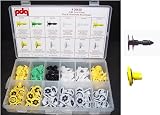 GM Door Panel Pins & Grommets Assortment # 2663T