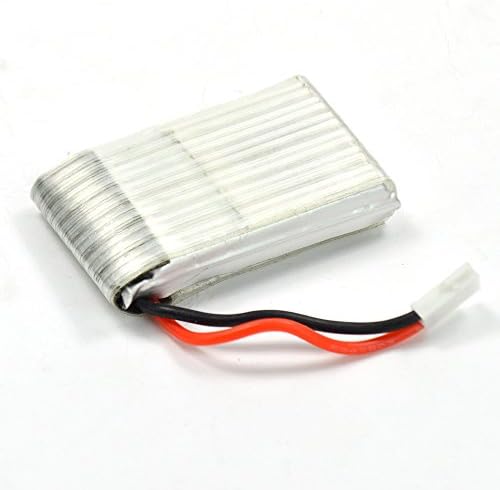 Provenice 2PCS 680mAh 20C Rechargeable Battery For SYMA X5 X5C RC Quadcopter WLtoys V931