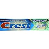 Crest Toothpaste .85oz White Plus Scope (Pack of 36)