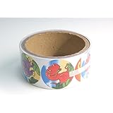 Dinosaur Sticker Roll (100 Stickers Per Roll)