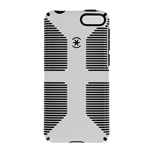 Speck CandyShell Grip Case for Amazon Fire Phone - Retail Packaging - White / Black