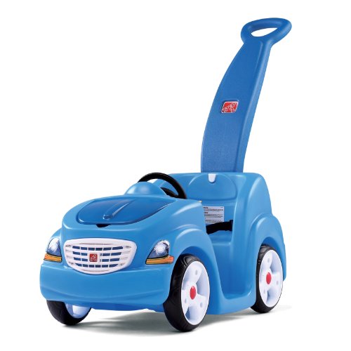 Step2 Whisper Ride Buggy (blue) Picture