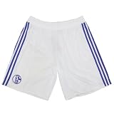 Adidas Schalke 04 home Short 10/11 P9660-4/-5 - Adidas