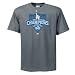 Los Angeles Dodgers 2009 Division Champions Official Clubhouse T-Shirt - Large