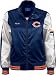 Chicago Bears Girls Cheer Jacket, Size= Small