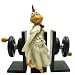 Squished Animal CD Holder - Chicken