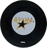 Dallas Stars NHL Hockey Puck
