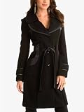 Marciano Becka Patch Pocket Wool Coat