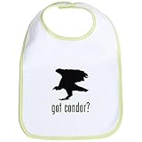 CafePress Condor Bib - Standard Kiwi by CafePress