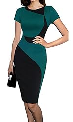 Sexy Short Sleeves Plaid Print Bodycon Dress/Evening Dress/Party Dress 