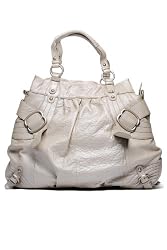 Hype - Germain Belted Tote Handbag (More Colors)