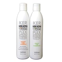 KERATIN Complex Care Shampoo & Conditioner 13.5 oz DUO
From KERATIN

