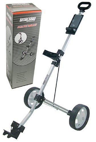 Longridge Alulite Trolley