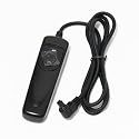 Remote Switch Cable for Canon EOS 1D 5D 50D 40D 30D 1Ds Mark II