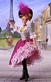 1996 Second Edition French Barbie Dolls of the World