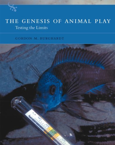 The Genesis of Animal Play: Testing the Limits (MIT Press)