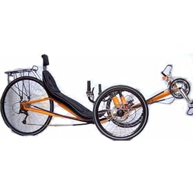 ActionBent T1A Aluminum Recumbent Tadpole Trike