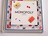 Monopoly Game Board Coaster