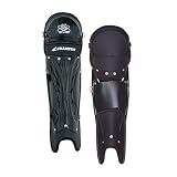 Champro Single Knee Umpire Leg Guard - 16.5-Inch Length