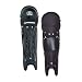Champro Single Knee Umpire Leg Guard - 16.5-Inch Length