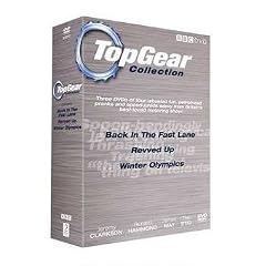 Top Gear - Box Set [DVD]