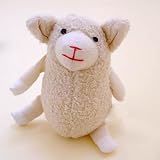 Sckoon Organic Cotton Baby Natural Sheep