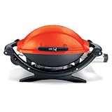 Weber Gasgrill Q 100, rot