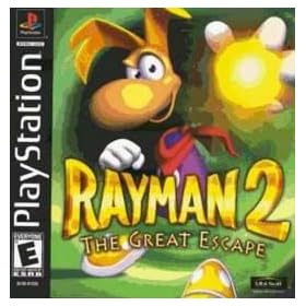 Rayman 2: The Great Escape