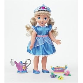<b>Disney Little Princess - 15'' Basic Feature - Wish With Me Little Cinderella</b>