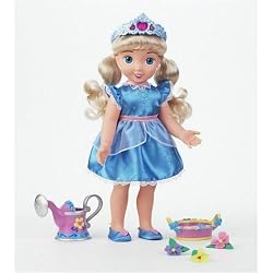 Disney Little Princess - 15'' Basic Feature - Wish With Me Little Cinderella