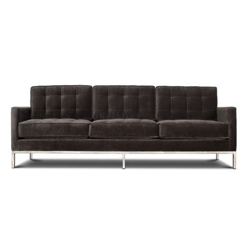 Sullivan Mid Century Modern Sofa