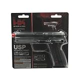 NEW Umarex H&K USP - Clear .6mm BB