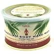 GIGI Brazilian Body Hard Wax 14 oz case of 3