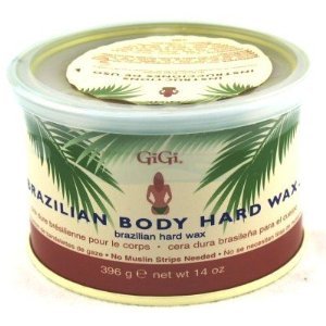 GIGI Tin Brazilian Body Nail File