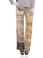 BDBA Pantalón Seda (Multicolor)