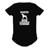 Wanted Boxer $1000 Cash Reward ベビーボディ