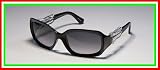 AUTHENTIC EMILIO PUCCI 642S BLACK/GRADIENT GRAY SUNGLASSES - womens/ladies