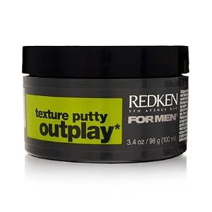 Redken Men Outplay Texture Putty 3.4 oz.