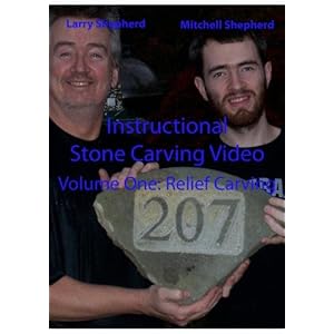 Instructional Stone Carving Video Volume 1: Relief Carving movie