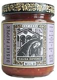 Desert Pepper Salsa Divino 16 oz. 6ct