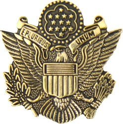 United States Seal Lapel Pin or Hat Pin