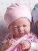 La Newborn 14" Real Girl w/Blanket & Bracelet Special Edition Berenguer Doll
