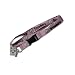 Steelers Pink Clip Lanyard Keychain Id Ticket